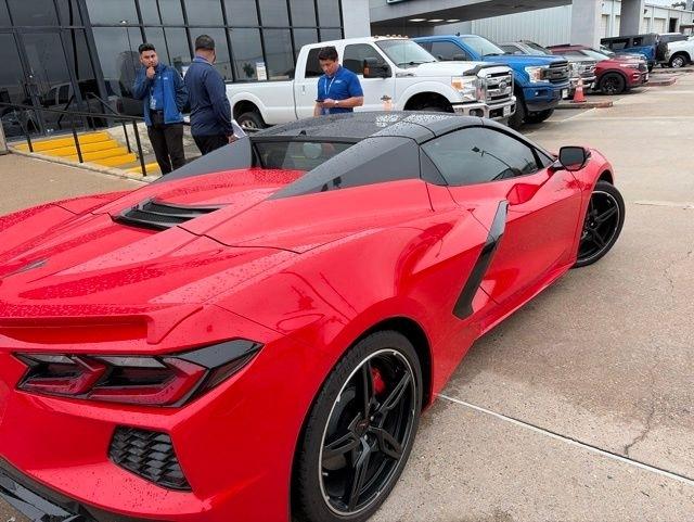 Chevrolet Corvette 2LT Convertible 2023