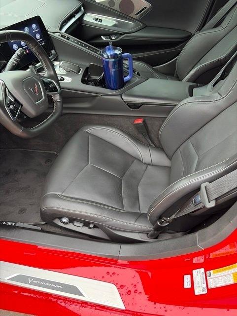 Chevrolet Corvette 2LT Convertible 2023