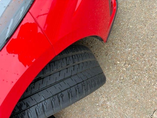 Chevrolet Corvette 2LT Convertible 2023