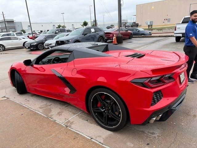 Chevrolet Corvette 2LT Convertible 2023