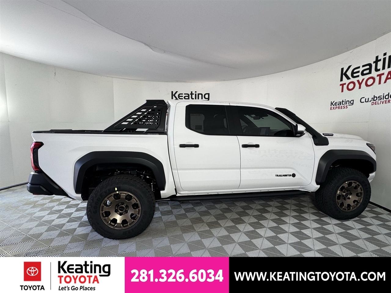 Toyota Tacoma Double Cab 4WD 2026