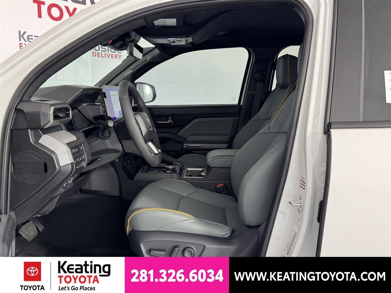 Toyota Tacoma Double Cab 4WD 2026