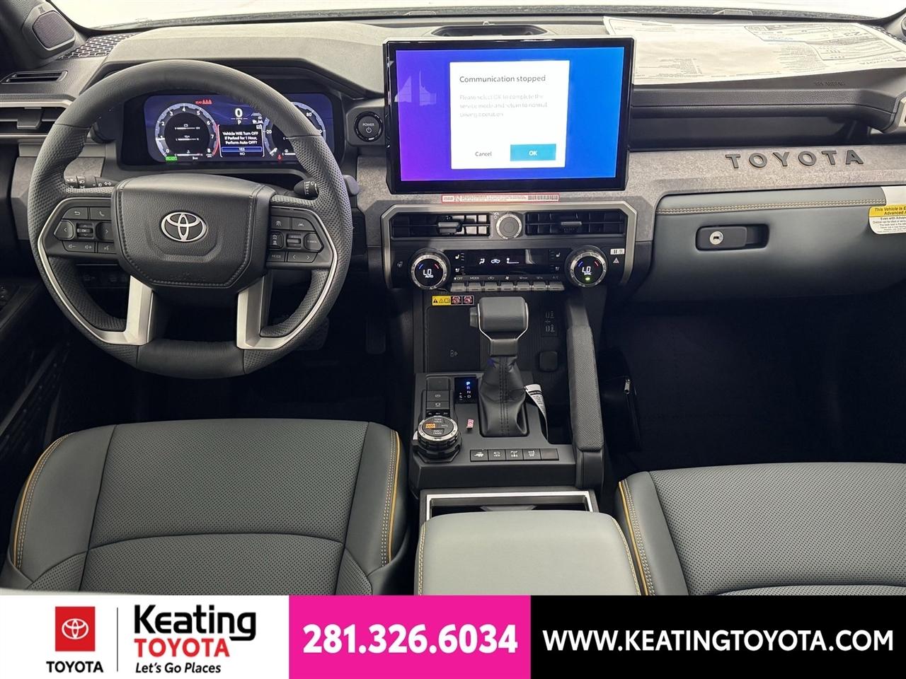 Toyota Tacoma Double Cab 4WD 2026