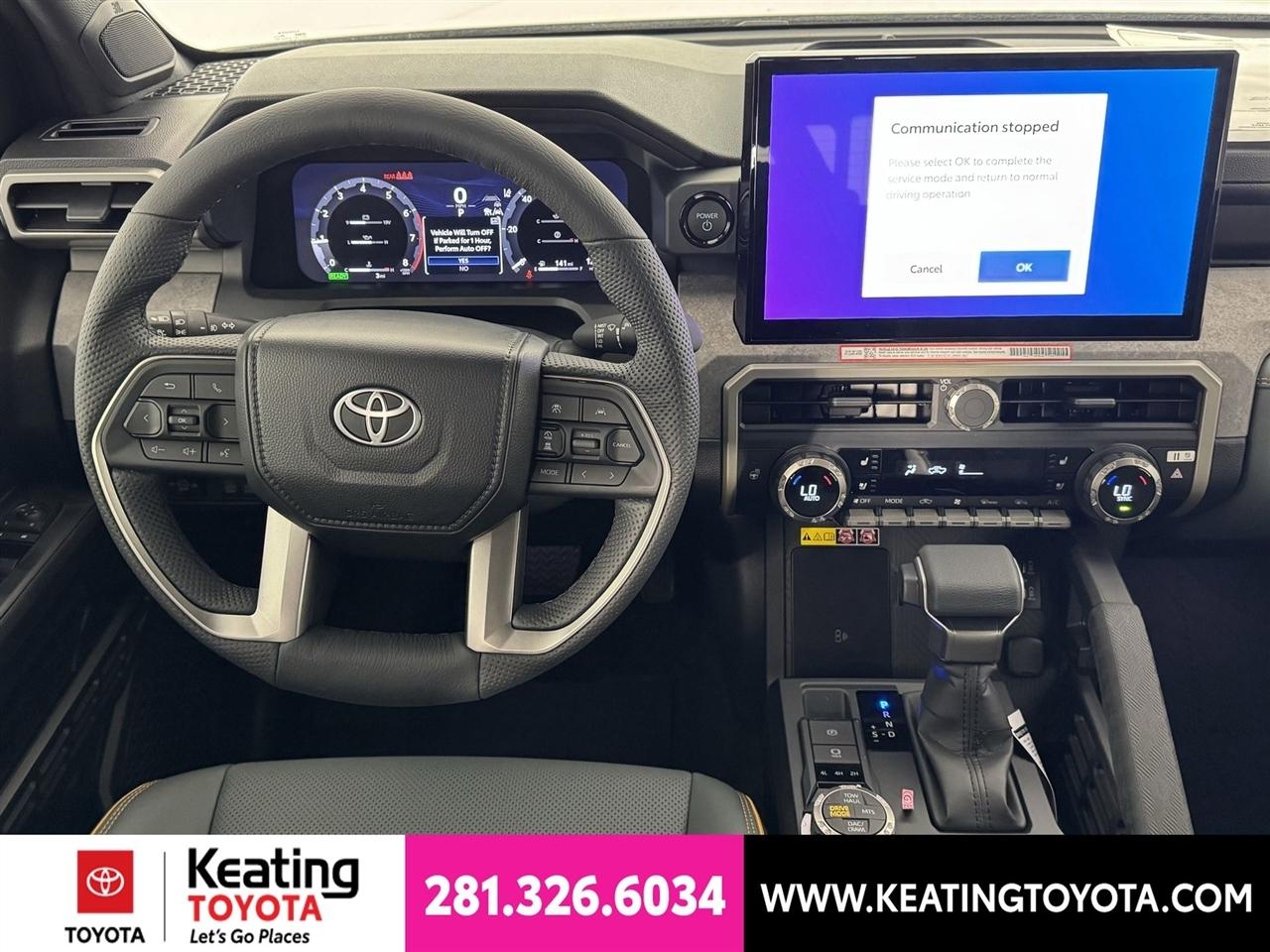 Toyota Tacoma Double Cab 4WD 2026