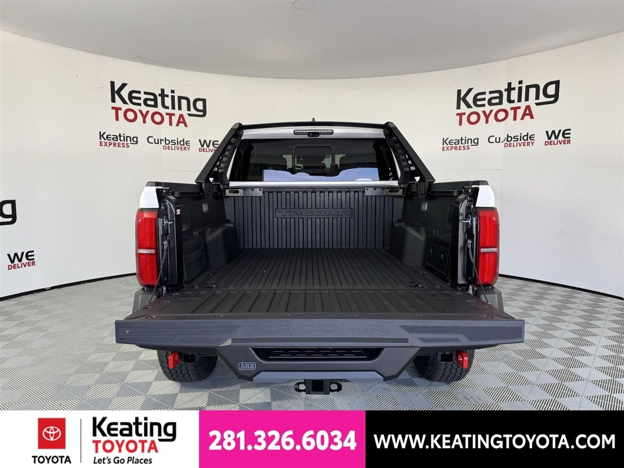 Toyota Tacoma Double Cab 4WD 2026