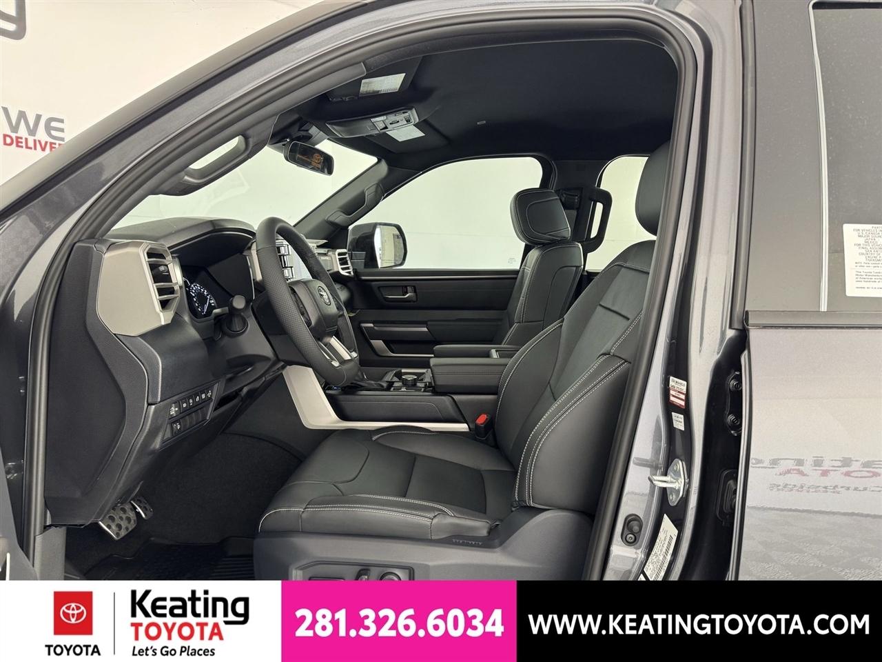 Toyota Tundra SR5 CrewMax 4WD 2026