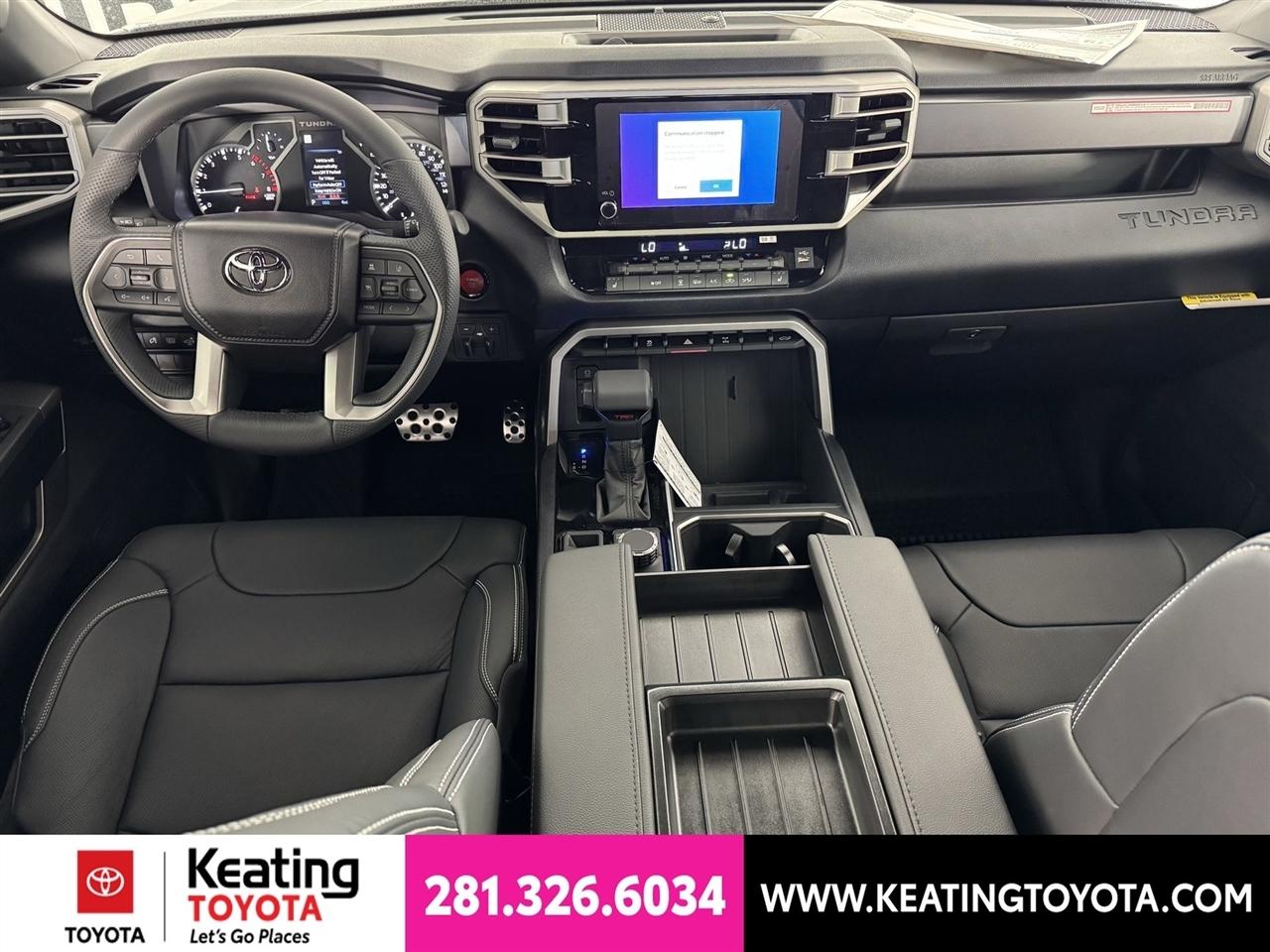 Toyota Tundra SR5 CrewMax 4WD 2026