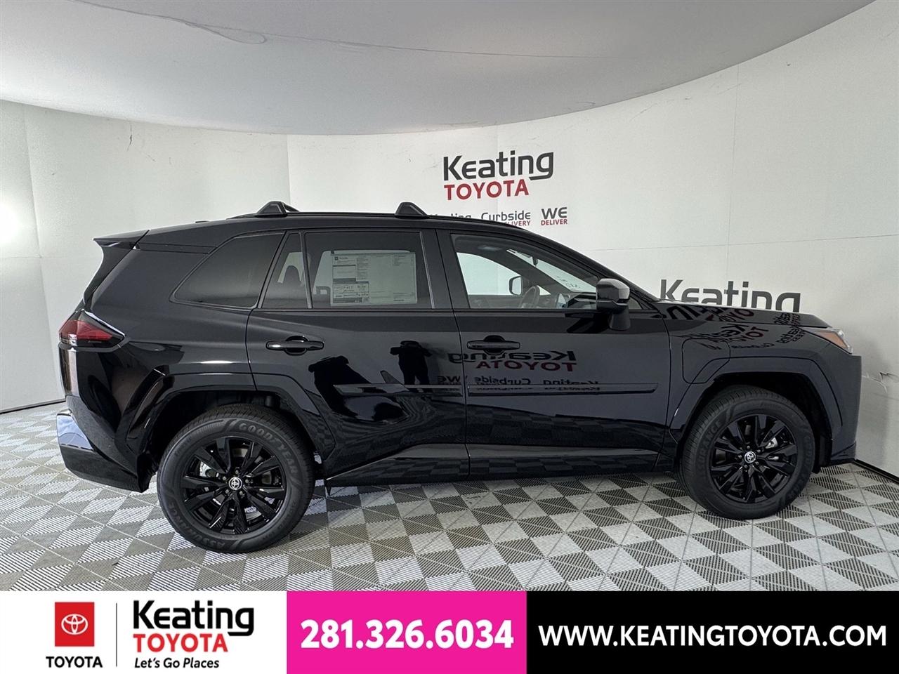 Toyota RAV4 Plug-In Hybrid SE 2026