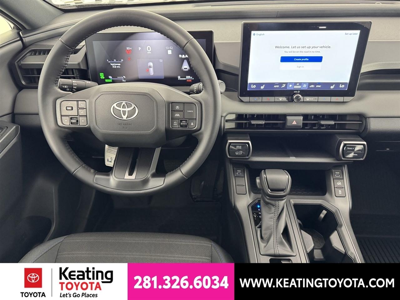 Toyota RAV4 Plug-In Hybrid SE 2026