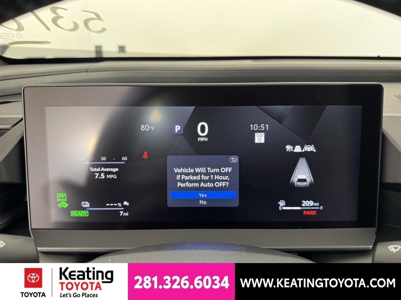 Toyota RAV4 Plug-In Hybrid SE 2026