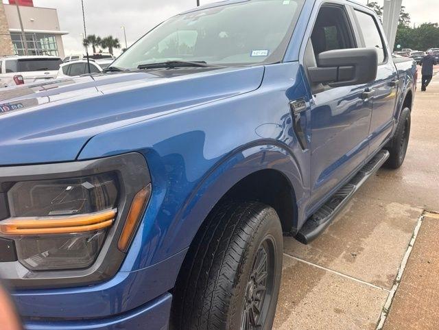 Ford F-150 STX SuperCrew 4WD 2024