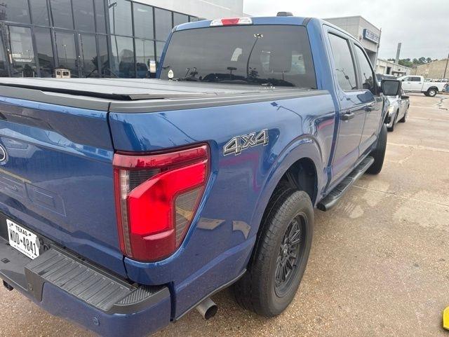 Ford F-150 STX SuperCrew 4WD 2024