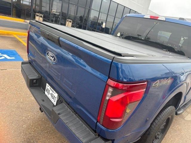 Ford F-150 STX SuperCrew 4WD 2024