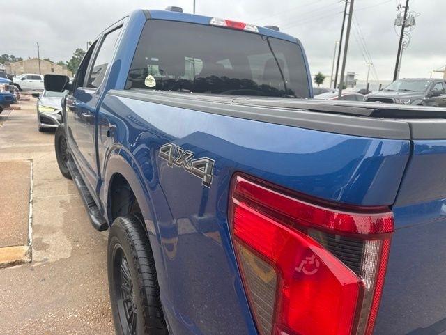 Ford F-150 STX SuperCrew 4WD 2024
