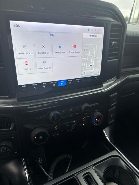 Ford F-150 STX SuperCrew 4WD 2024