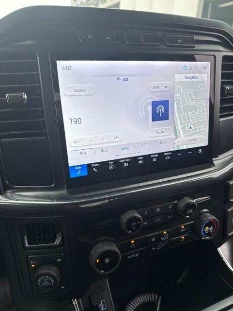 Ford F-150 STX SuperCrew 4WD 2024
