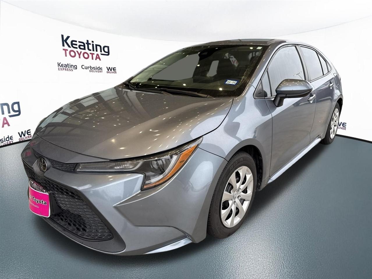Toyota Corolla LE 2022