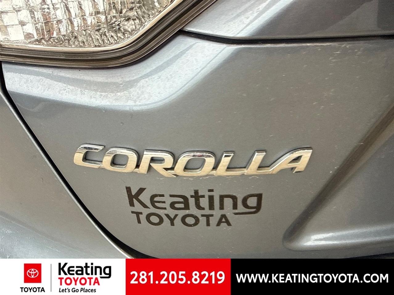 Toyota Corolla LE 2022