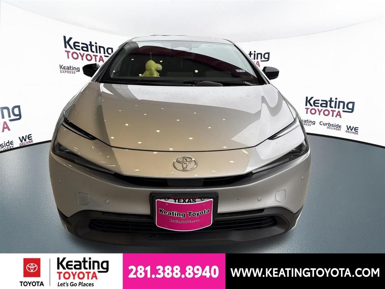 Toyota Prius LE 2026