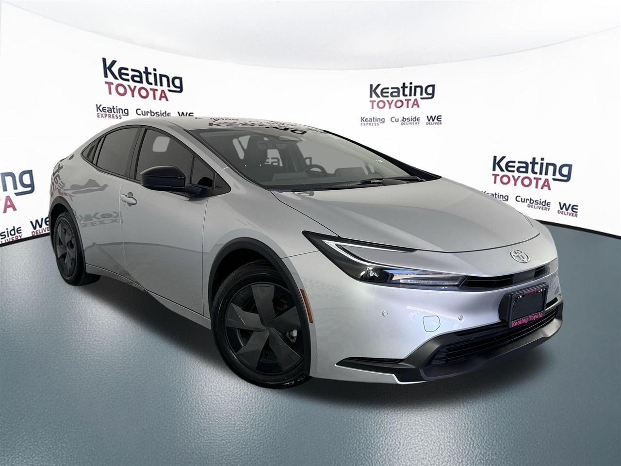 Toyota Prius LE 2026