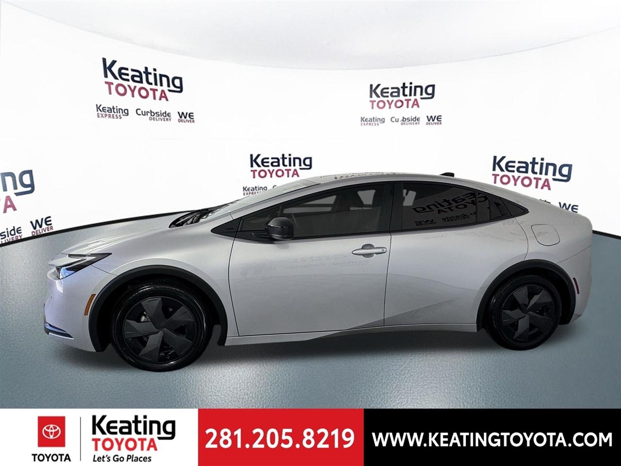 Toyota Prius LE 2026