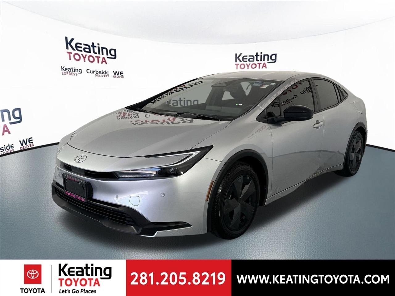 Toyota Prius LE 2026