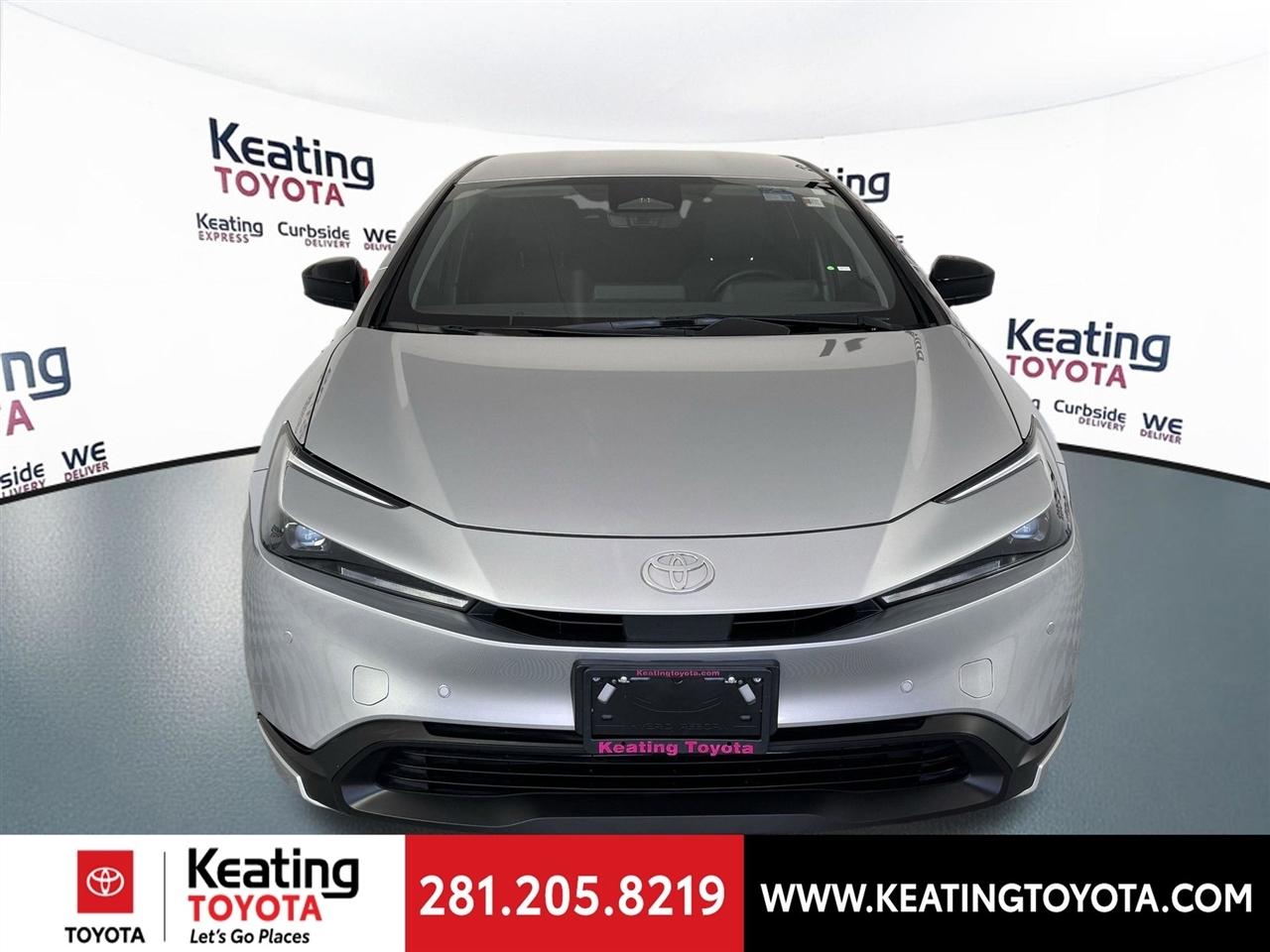 Toyota Prius LE 2026