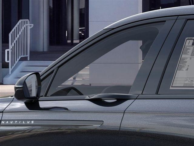 Lincoln Nautilus Premiere 2026