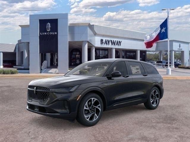 Lincoln Nautilus Premiere 2026