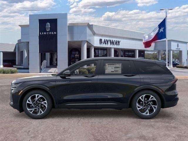 Lincoln Nautilus Premiere 2026