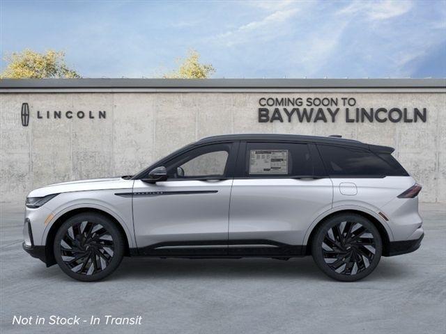 Lincoln Nautilus Reserve 2026