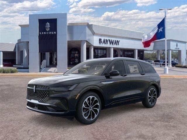 Lincoln Nautilus Reserve 2026