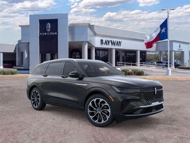 Lincoln Nautilus Reserve 2026