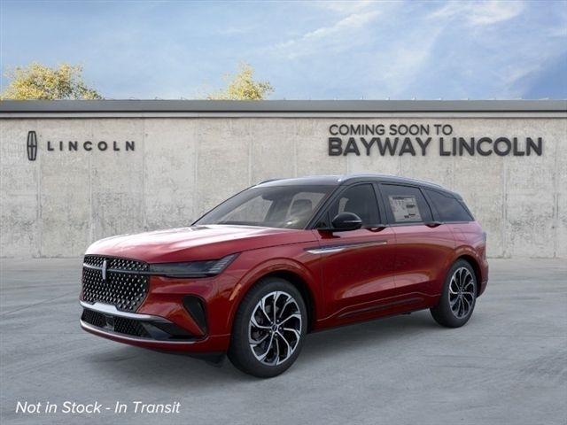 Lincoln Nautilus Reserve 2026