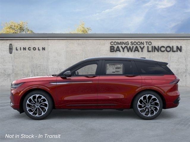 Lincoln Nautilus Reserve 2026