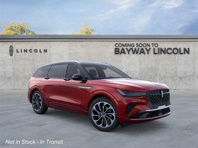 Lincoln Nautilus Reserve 2026