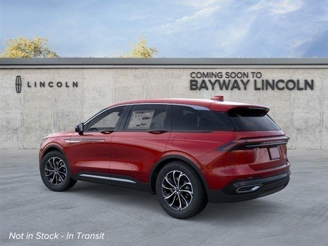 Lincoln Nautilus Premiere 2026