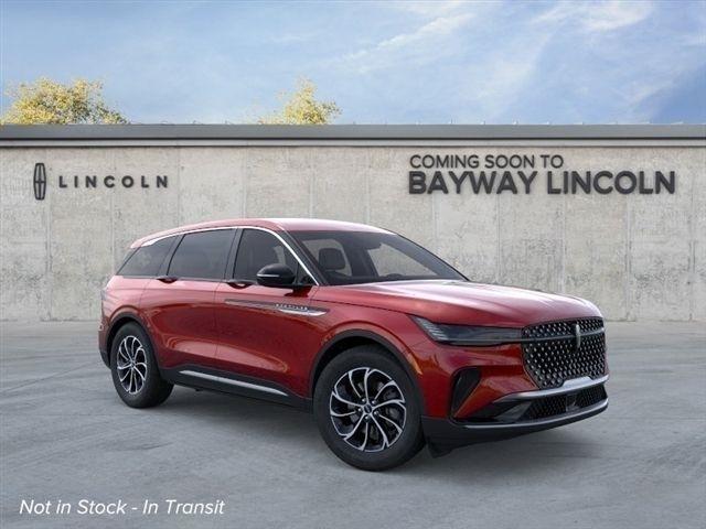 Lincoln Nautilus Premiere 2026