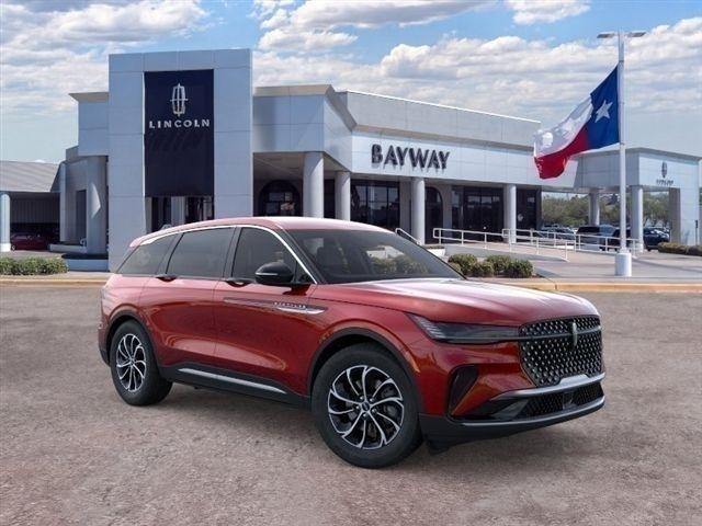 Lincoln Nautilus Premiere 2026