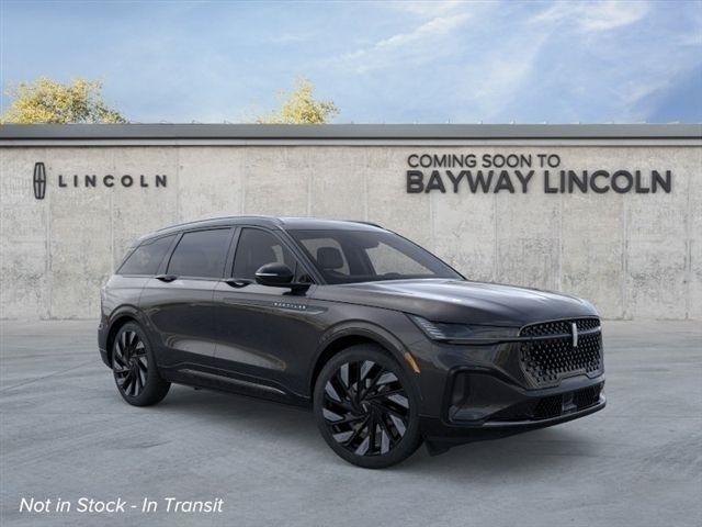 Lincoln Nautilus Reserve 2026