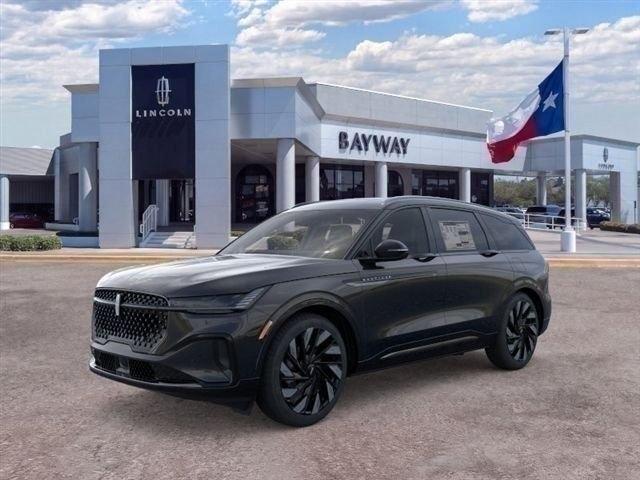 Lincoln Nautilus Reserve 2026