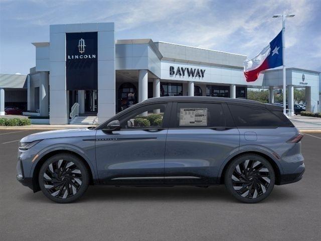 Lincoln Nautilus Reserve 2026