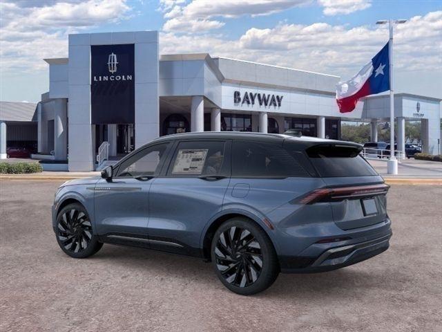 Lincoln Nautilus Reserve 2026