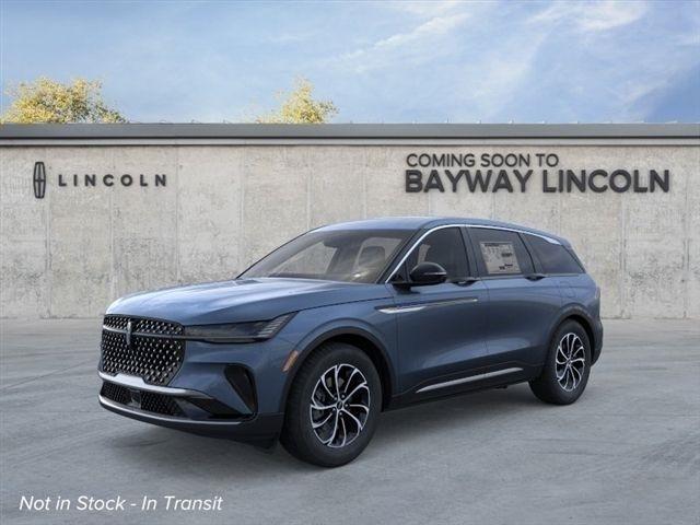 Lincoln Nautilus Premiere 2026