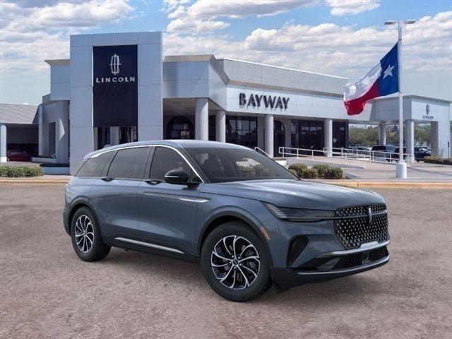 Lincoln Nautilus Premiere 2026