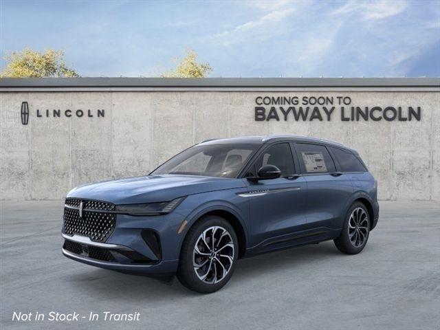 Lincoln Nautilus Reserve 2026