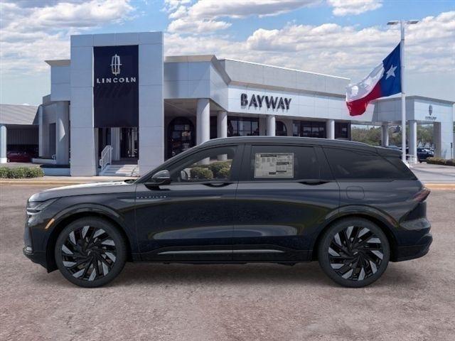 Lincoln Nautilus Reserve 2026