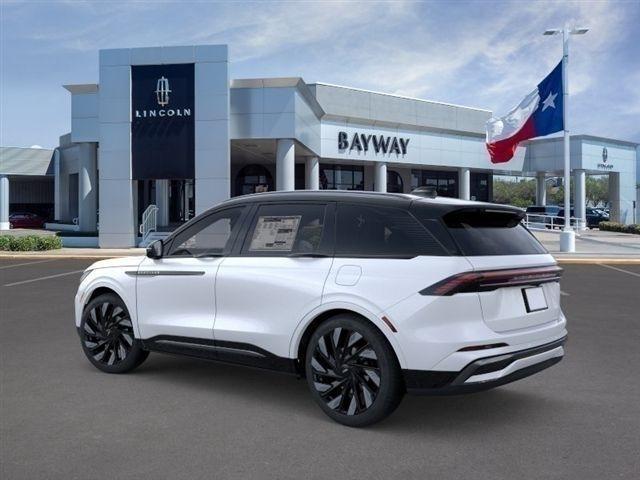 Lincoln Nautilus Reserve 2026