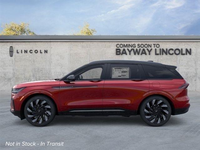 Lincoln Nautilus Reserve 2026