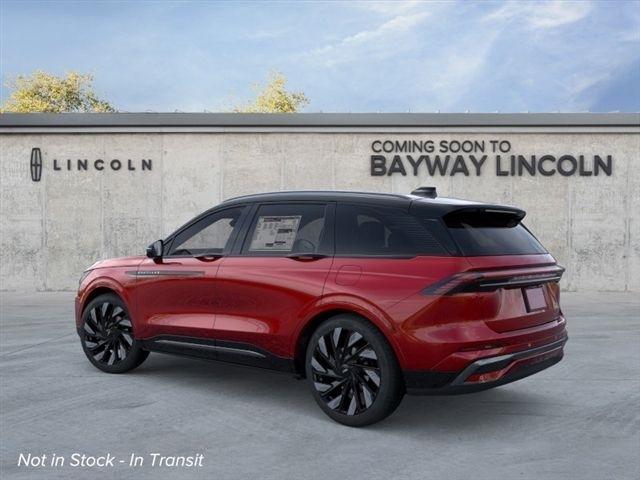 Lincoln Nautilus Reserve 2026